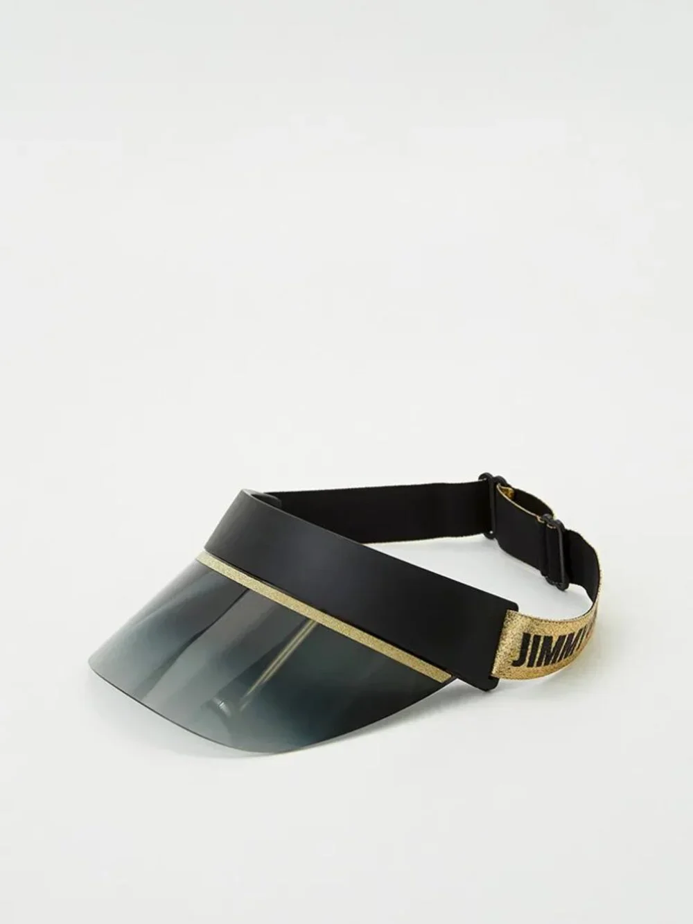 Jimmy Choo Calix Visor Sunglasses Shade Summer Essential